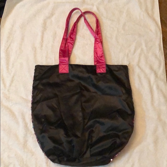 B sequin bag - Picture 2 of 3